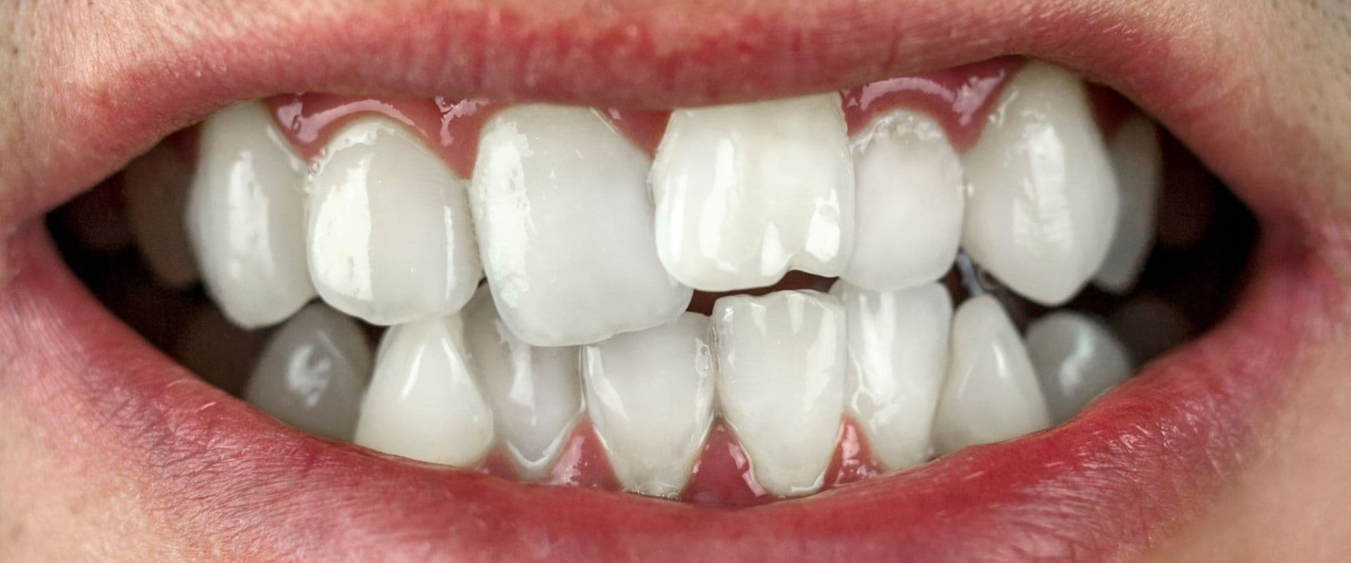 Can a Smile Makeover Fix Crooked Teeth?