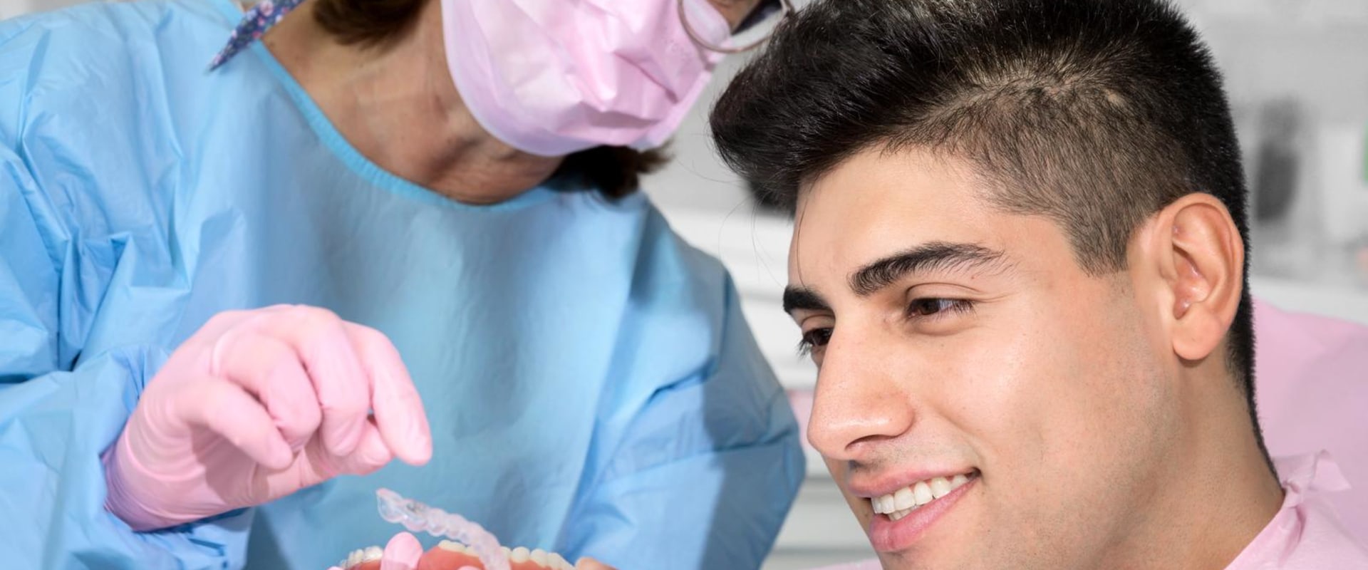 Achieve Your Dream Smile: How Invisalign Can Help With Smile Makeovers In Cedar Park, TX