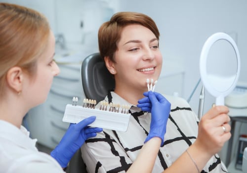 The Benefits Of Choosing A Cosmetic Dentist For Your Smile Makeover In Rockville, MD
