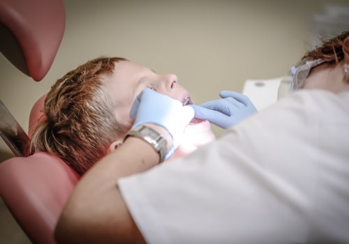 From Drab To Fab: How A Pediatric Dentist In Gainesville, Virginia, Can Give Your Child A Smile Makeover To Remember